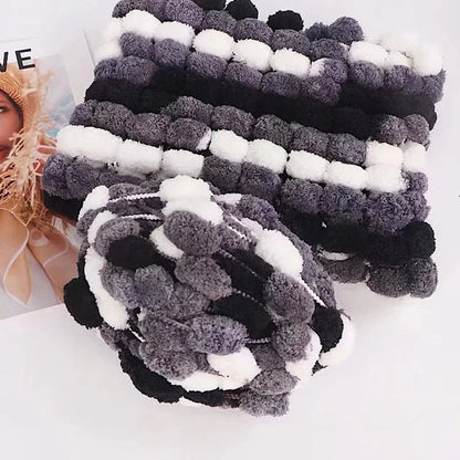 Premium Wool for Crafting with Bright Colors