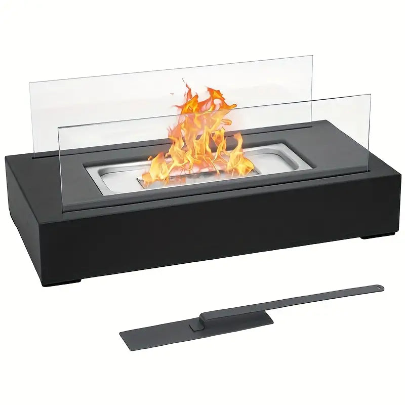 Cozy Electric Tabletop Fire Pit - Befez