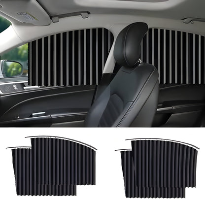 Universal Car Sun ShadeScreens - Befez