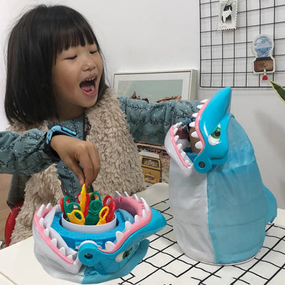 Fun Shark Board Game for Kids and Adults - Befez