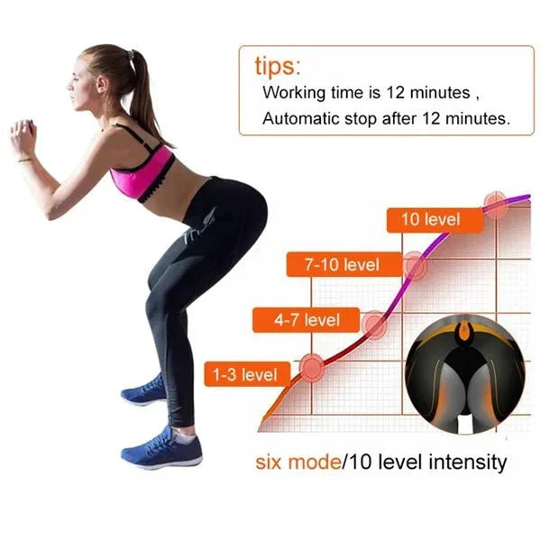 Shapely Booty Lift Shapewear