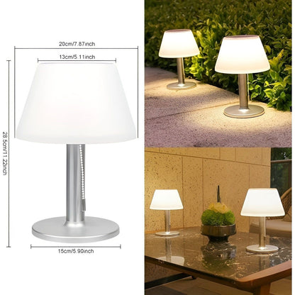 Classic Outdoor Patio Table Lamp