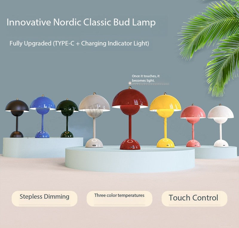 Beautiful Bedside Table Light Lamp - Befez