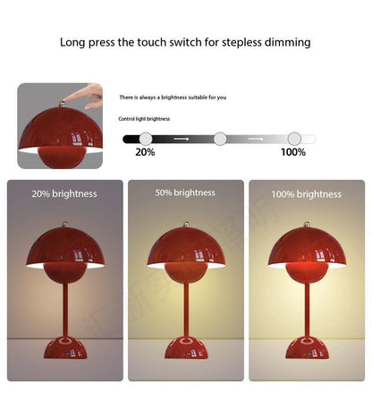 Beautiful Bedside Table Light Lamp