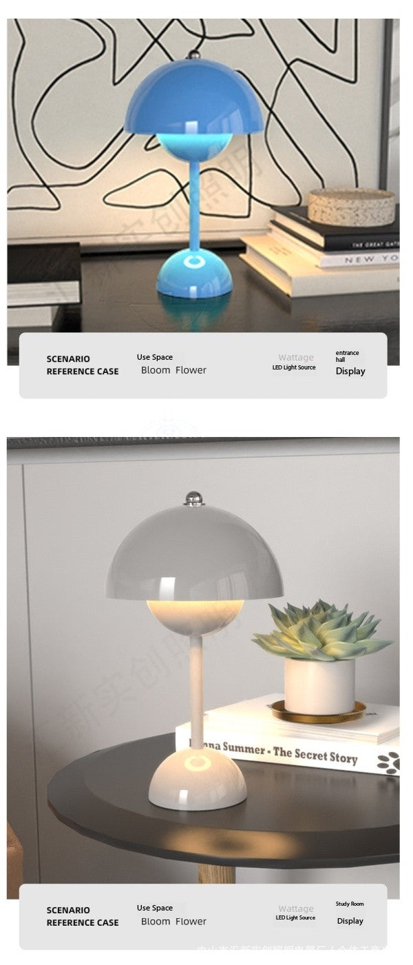 Beautiful Bedside Table Light Lamp