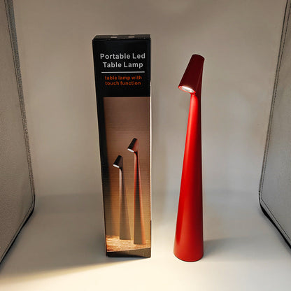 Bright LED Bedside Table Lamp with USB Port