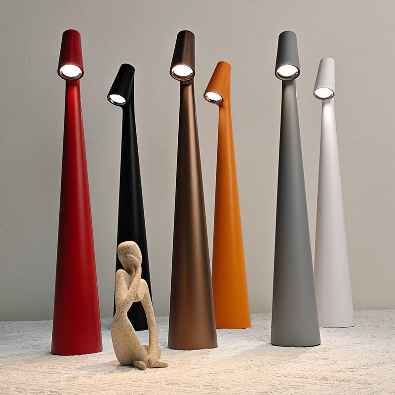 Bright LED Bedside Table Lamp with USB Port - Befez