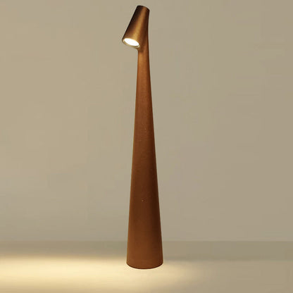 Bright LED Bedside Table Lamp with USB Port