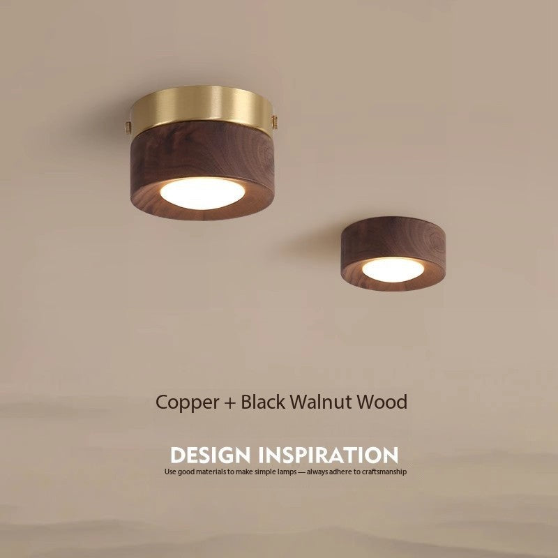 Traditional Wooden Pendant Light Fixture - Befez