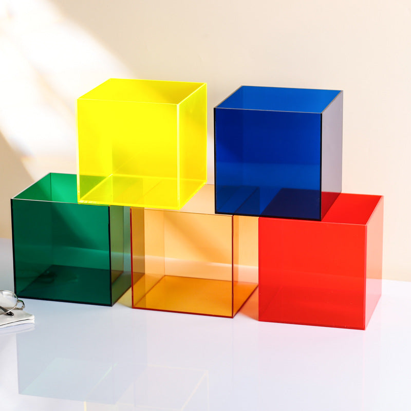 Clear Acrylic Lego Display Storage Case - Befez
