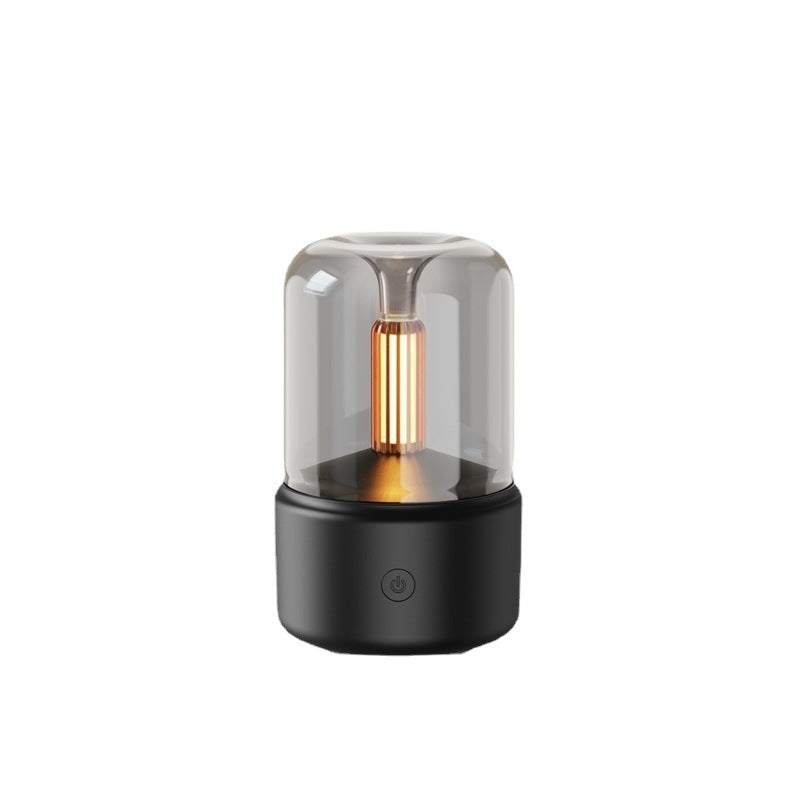 Compact Plug-in USB Aromatherapy Essential Oil Diffuser