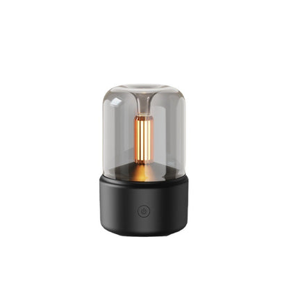 Compact Plug-in USB Aromatherapy Essential Oil Diffuser