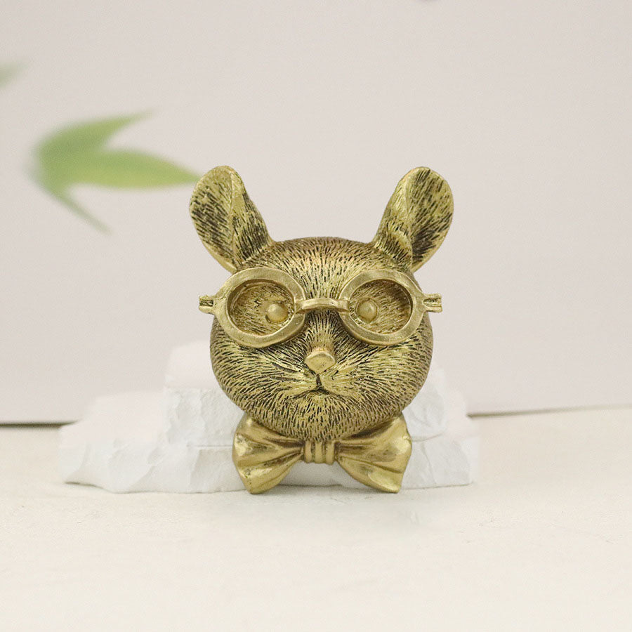 Colorful Animal Resin Wall Art Home Decor Pendant