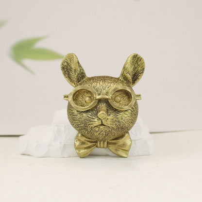 Colorful Animal Resin Wall Art Home Decor Pendant