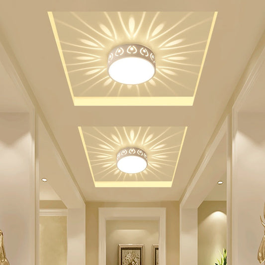 Bright LED Downlight Hallway Ceiling Light - Befez