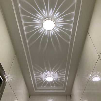 Bright LED Downlight Hallway Ceiling Light