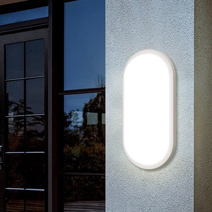 Outdoor Waterproof LED Wall Light