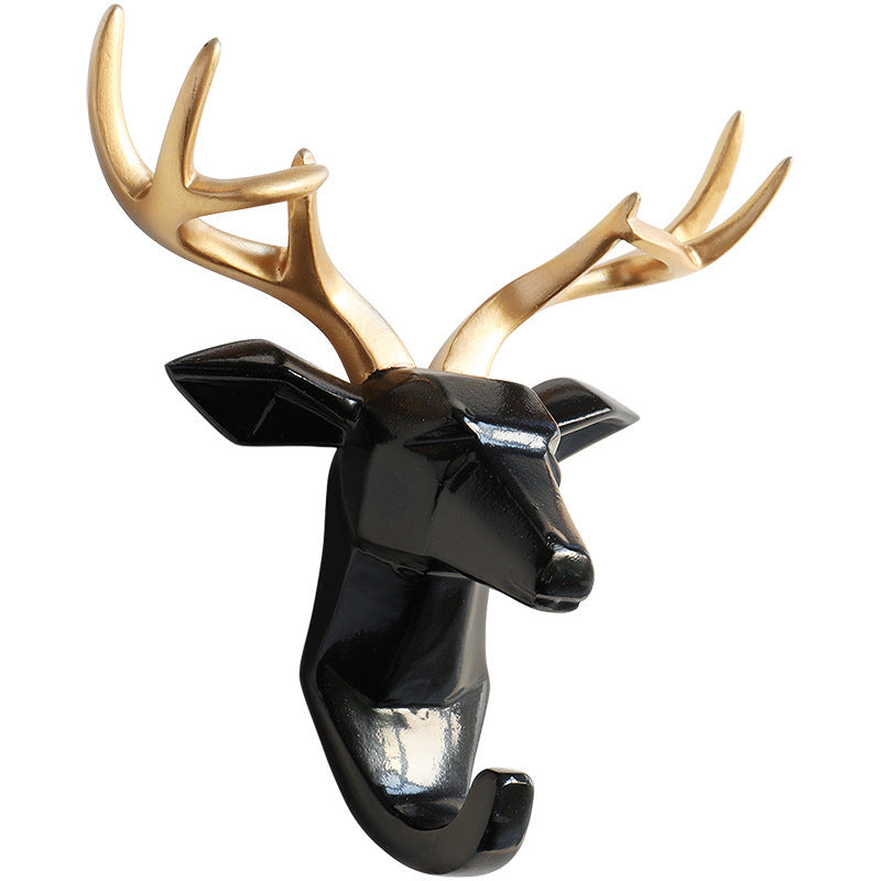 Fun Animal Shaped Wall Key Holder Coat Hook - Befez
