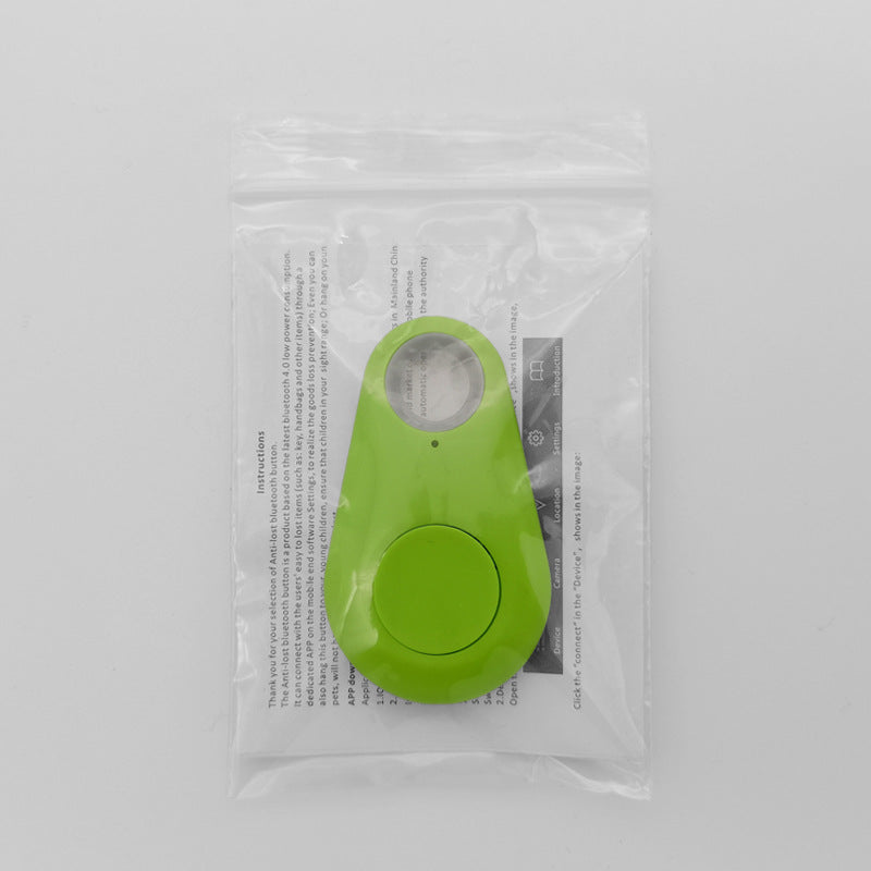 Smart Bluetooth Tracker for Keys Wallet Phone Pets