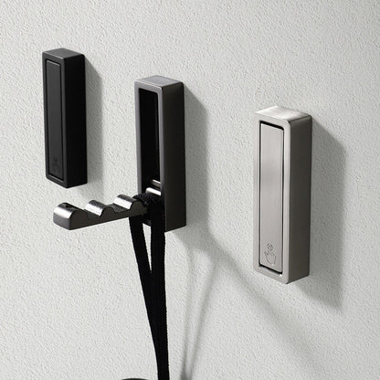 Space Saving Foldable Coat Hook Heavy Duty Wall Hook