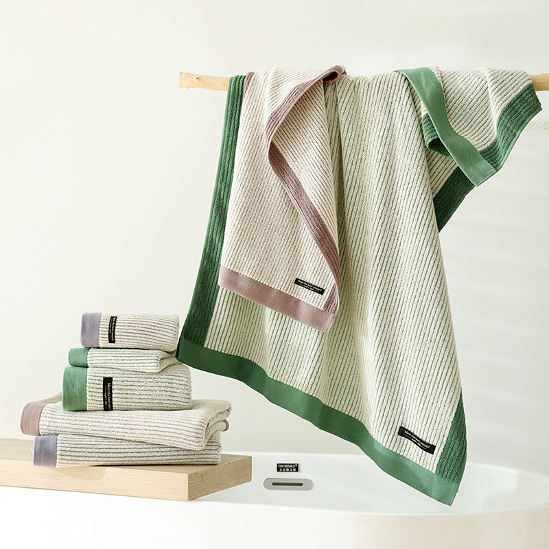 Soft Absorbent Cotton Face Towel for Daily Use - Befez