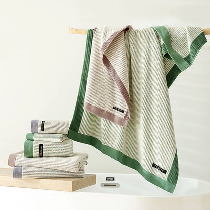 Soft Absorbent Cotton Face Towel for Daily Use - Befez