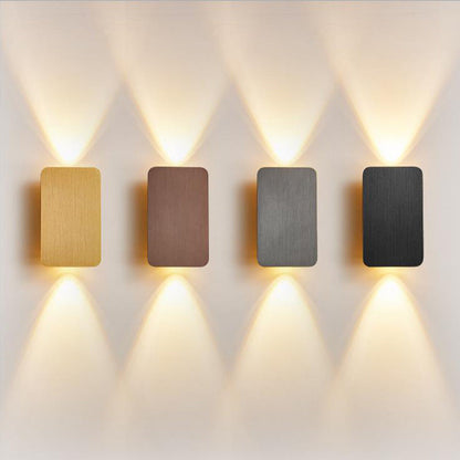 Modern Up Down LED Living Room Wall Lamp