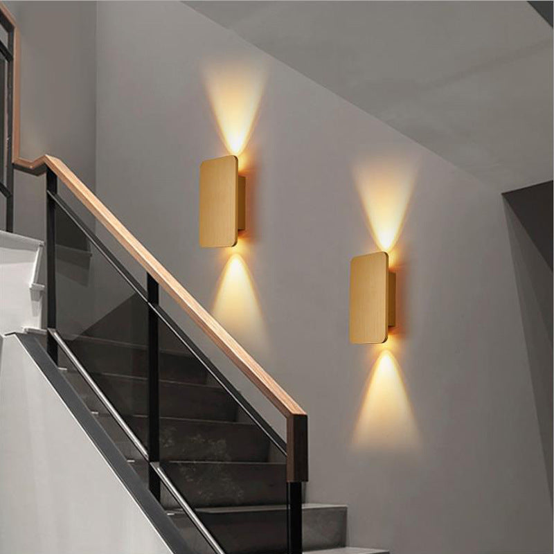 Modern Up Down LED Living Room Wall Lamp