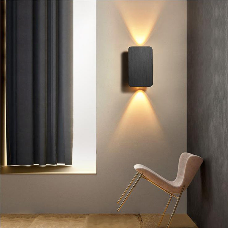 Modern Up Down LED Living Room Wall Lamp - Befez