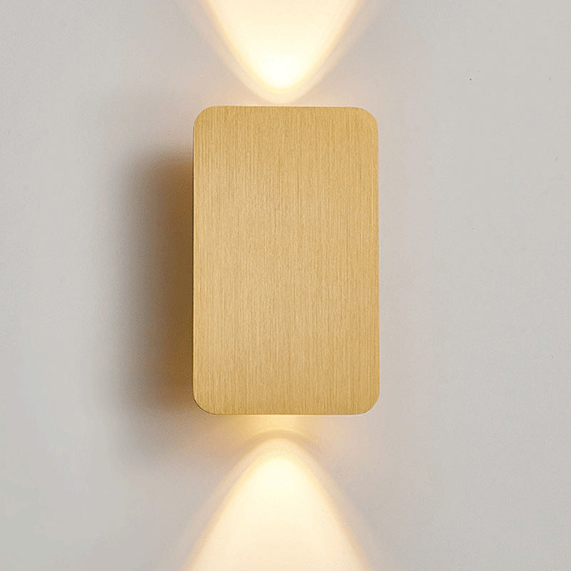 Modern Up Down LED Living Room Wall Lamp