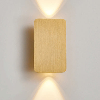 Modern Up Down LED Living Room Wall Lamp