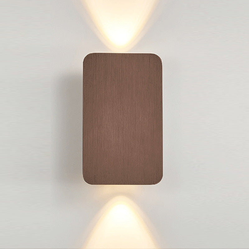 Modern Up Down LED Living Room Wall Lamp