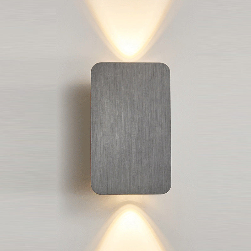 Modern Up Down LED Living Room Wall Lamp