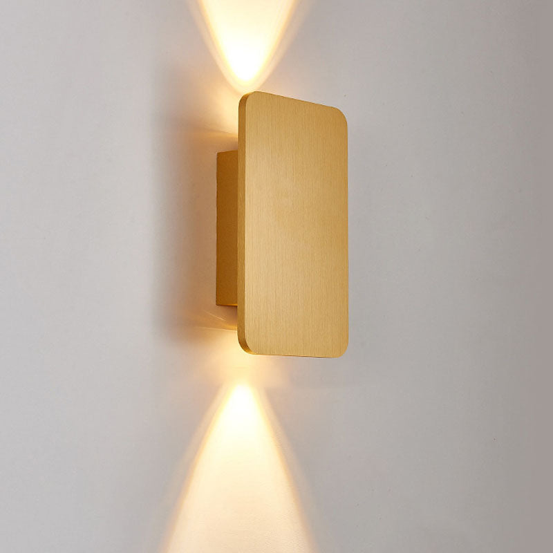 Modern Up Down LED Living Room Wall Lamp