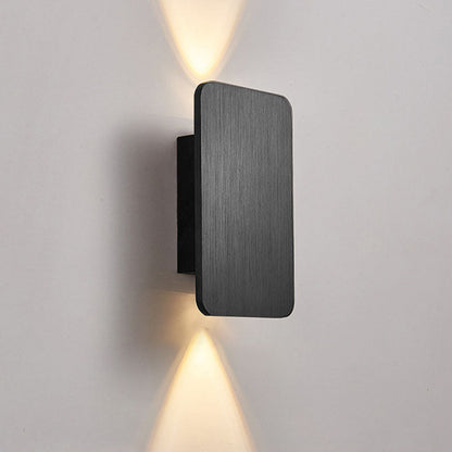 Modern Up Down LED Living Room Wall Lamp