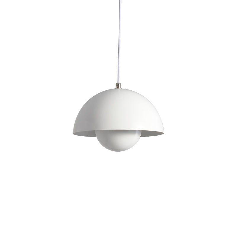 Simple Elegant Hanging Flower Lamp