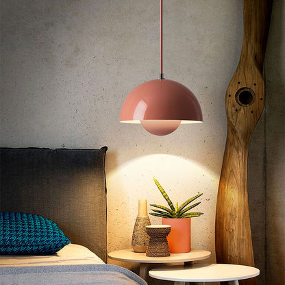 Simple Elegant Hanging Flower Lamp - Befez
