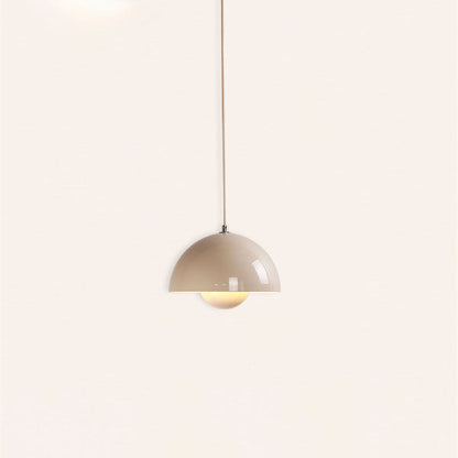 Simple Elegant Hanging Flower Lamp
