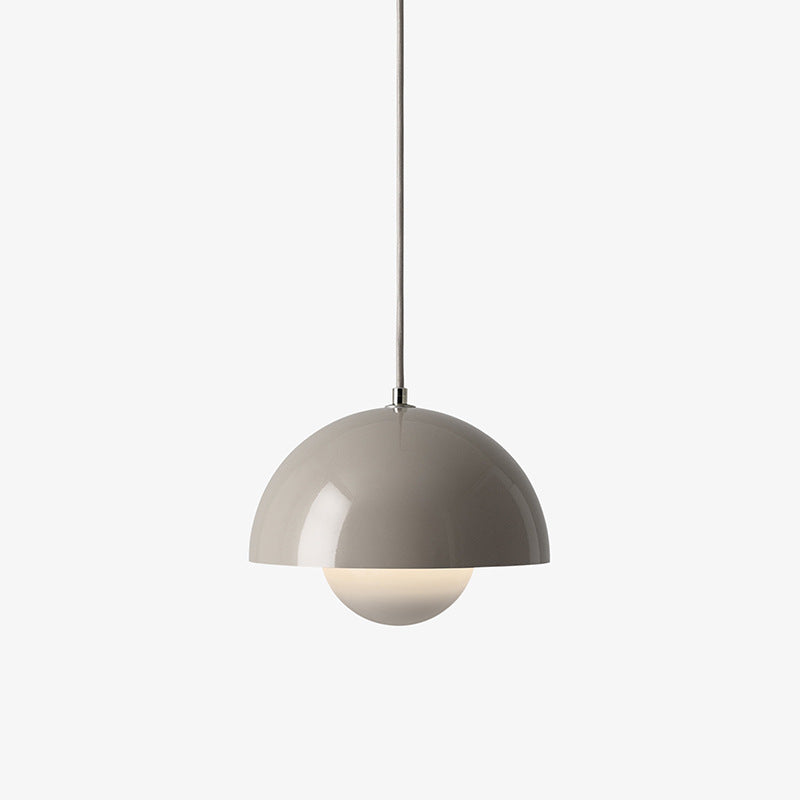 Simple Elegant Hanging Flower Lamp