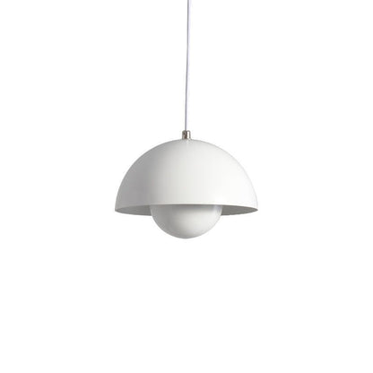Simple Elegant Hanging Flower Lamp