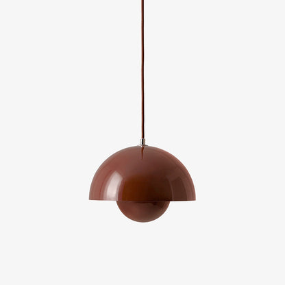 Simple Elegant Hanging Flower Lamp