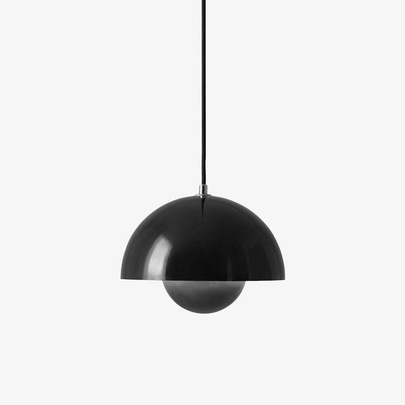 Simple Elegant Hanging Flower Lamp