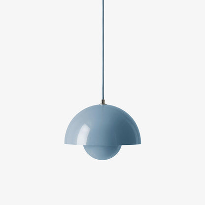 Simple Elegant Hanging Flower Lamp