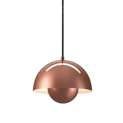 Simple Elegant Hanging Flower Lamp