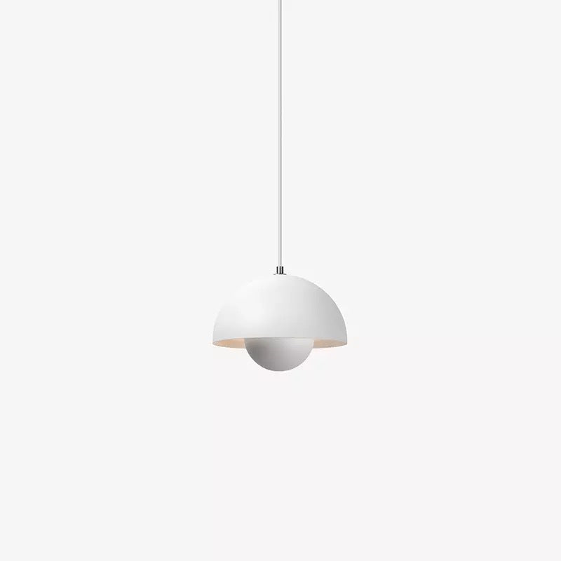 Simple Elegant Hanging Flower Lamp