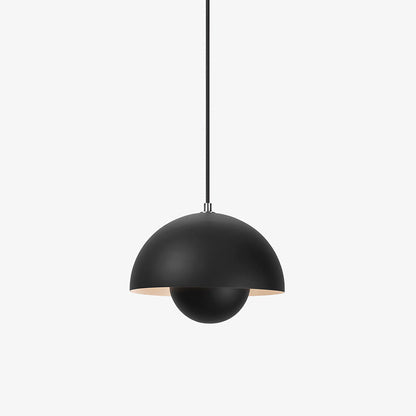 Simple Elegant Hanging Flower Lamp