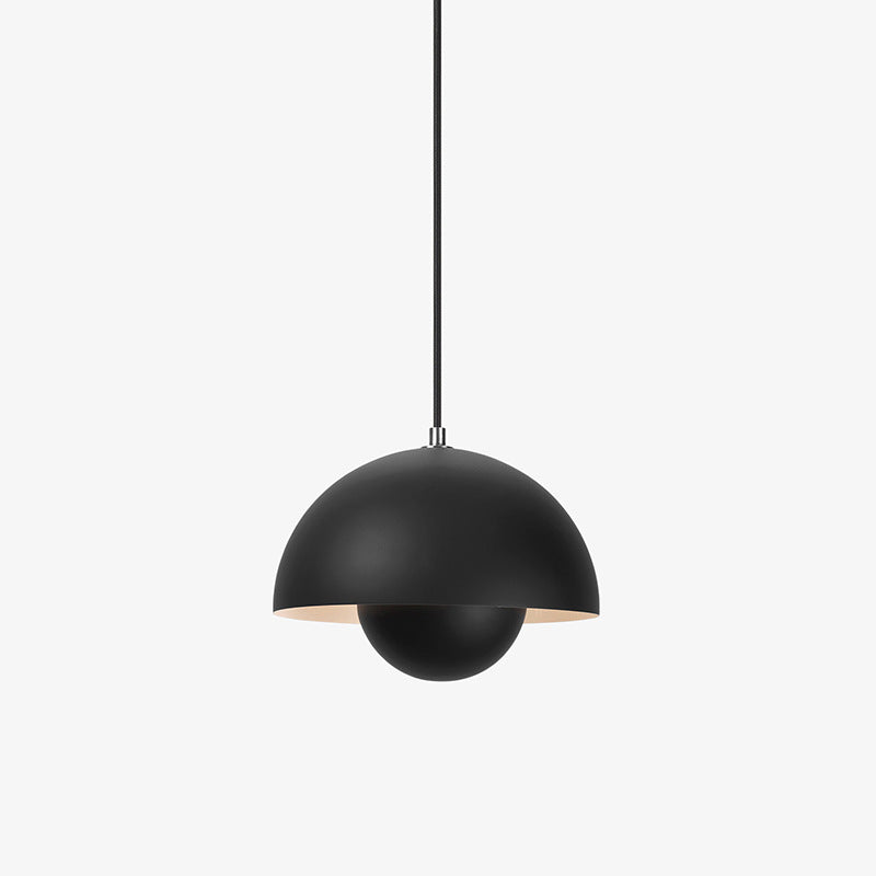 Simple Elegant Hanging Flower Lamp