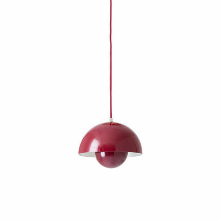 Simple Elegant Hanging Flower Lamp