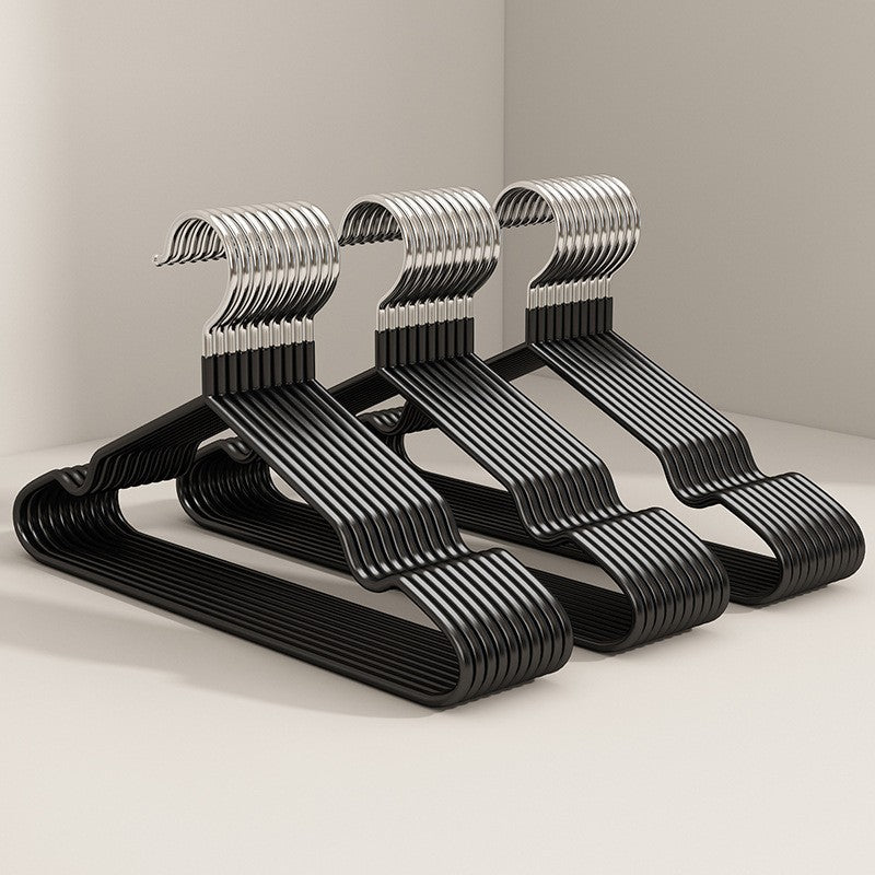 Sturdy Non-slip Heavy Duty Metal Clothes Drying Rack