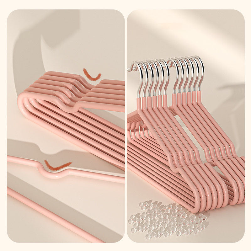 Sturdy Non-slip Heavy Duty Metal Clothes Drying Rack